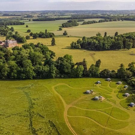 Wild Meadow, Lodge Farm, East Raynham フェイクナム エクステリア 写真
