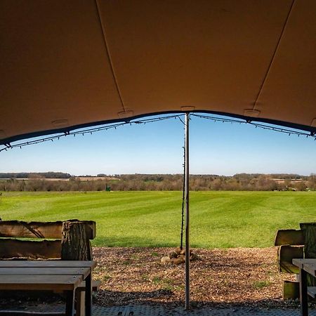 Wild Meadow, Lodge Farm, East Raynham フェイクナム エクステリア 写真