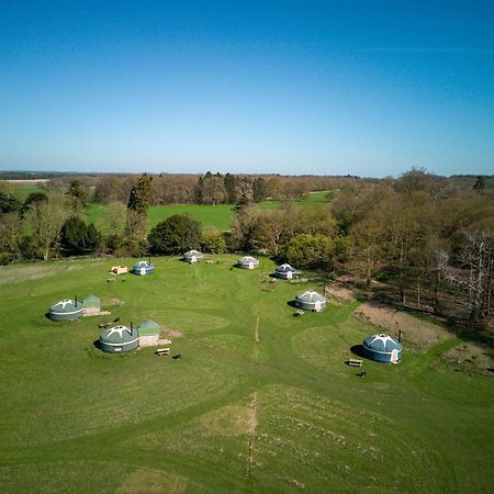 Wild Meadow, Lodge Farm, East Raynham フェイクナム エクステリア 写真
