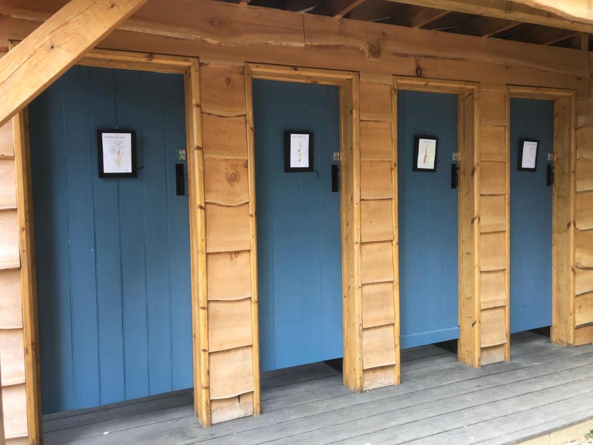 Wild Meadow, Lodge Farm, East Raynham フェイクナム エクステリア 写真