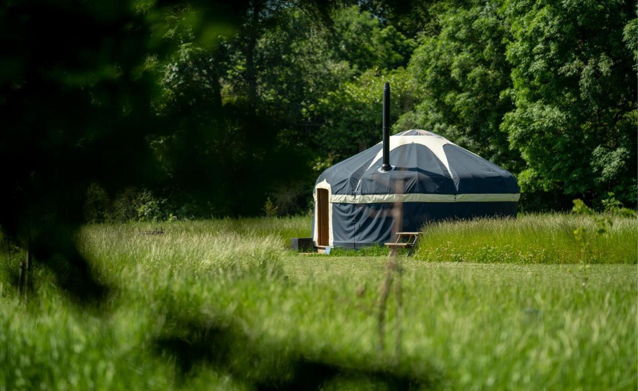 Wild Meadow, Lodge Farm, East Raynham フェイクナム エクステリア 写真