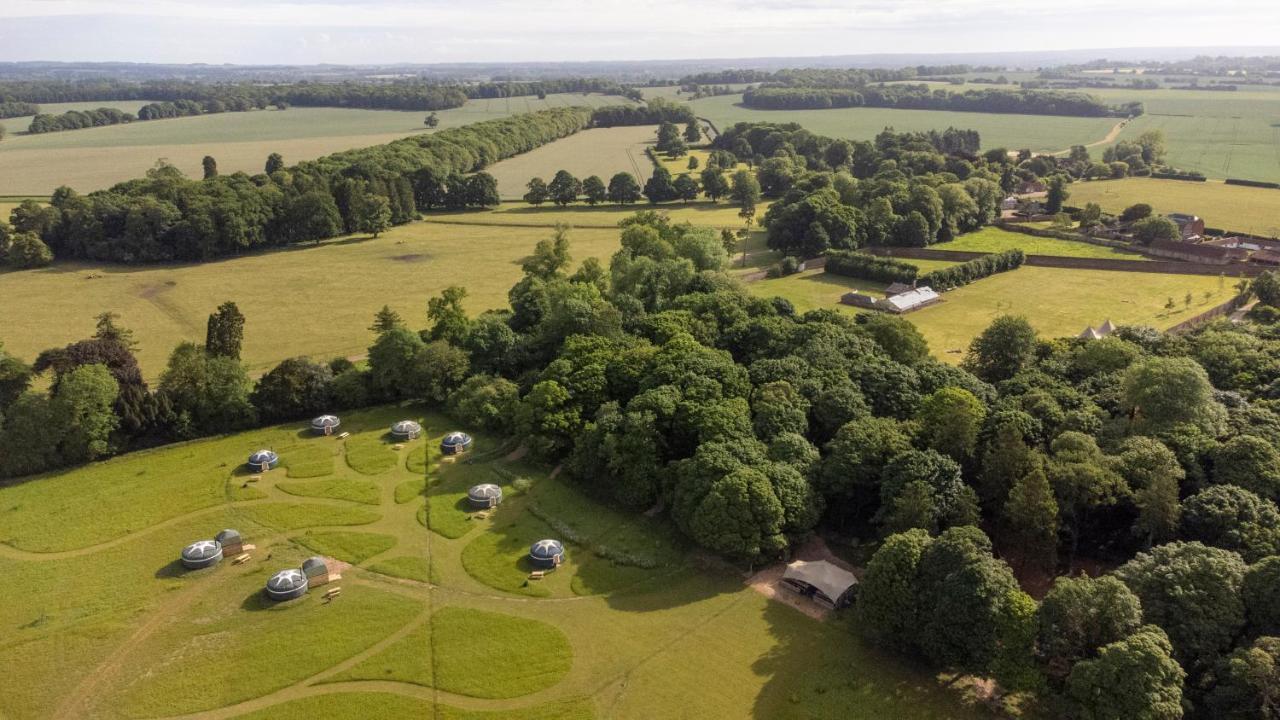 Wild Meadow, Lodge Farm, East Raynham フェイクナム エクステリア 写真